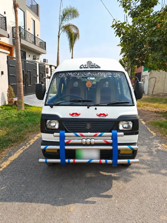 Suzuki Bolan