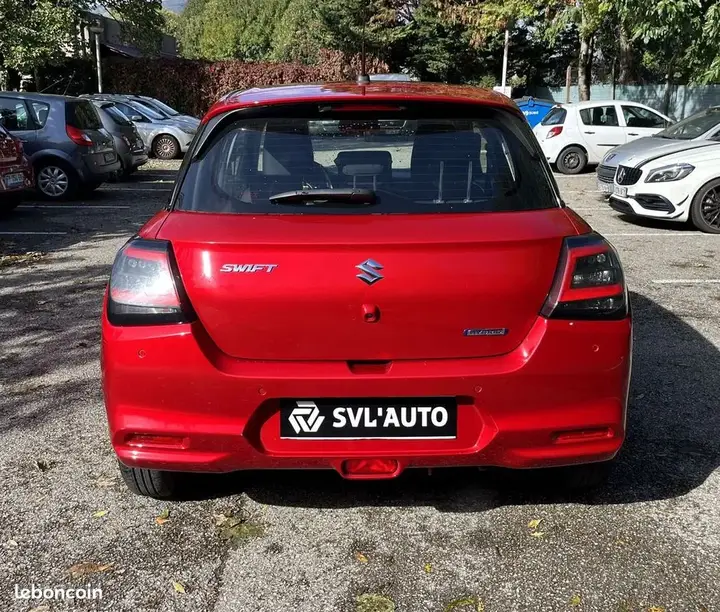 Suzuki Swift 2024 photo 4