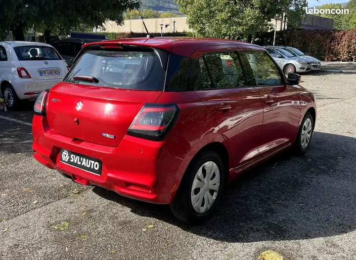 Suzuki Swift 2024 photo 5