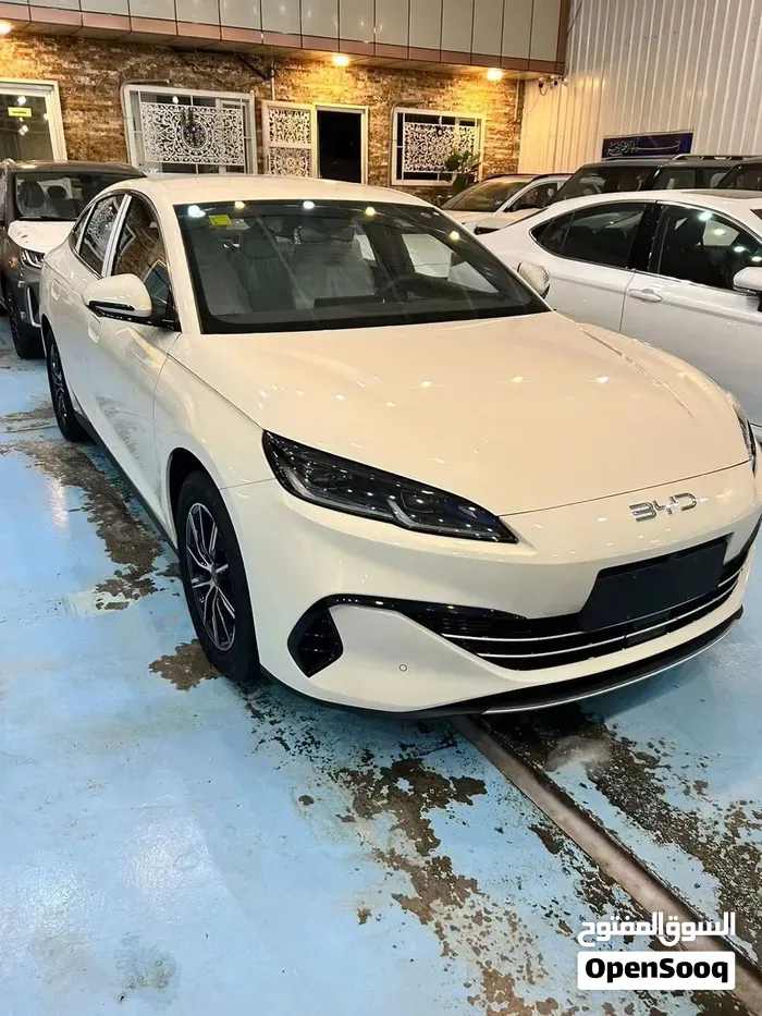 BYD Seal 2025 photo 5