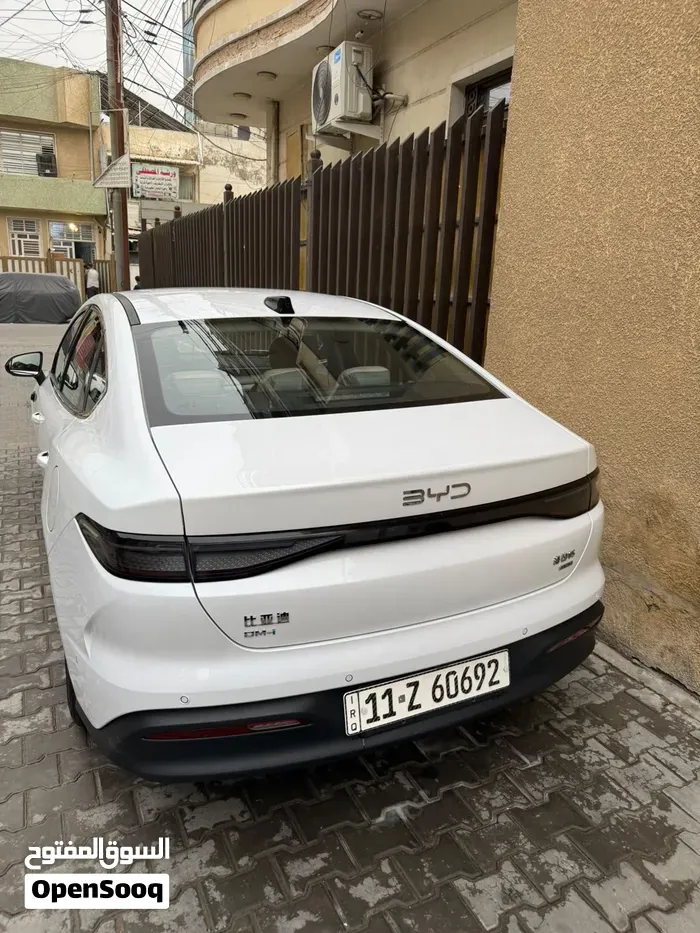 BYD Seal 2025 photo 4