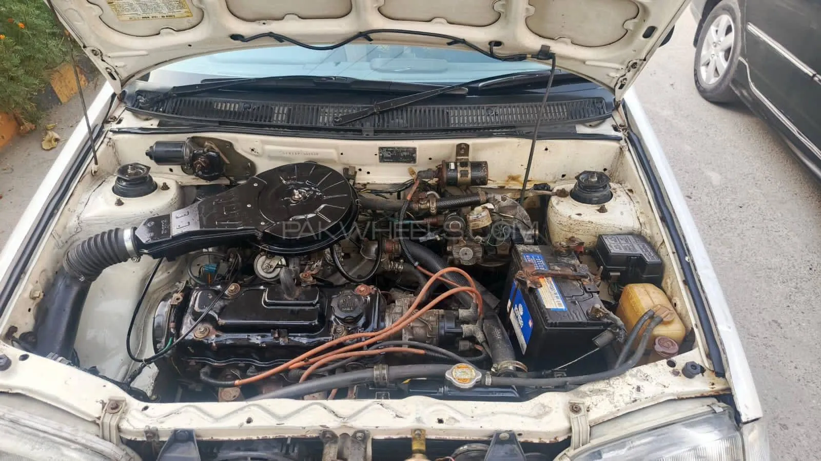 Suzuki Margalla