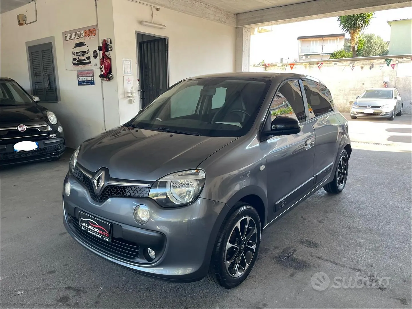 Renault Twingo 2016 photo 4