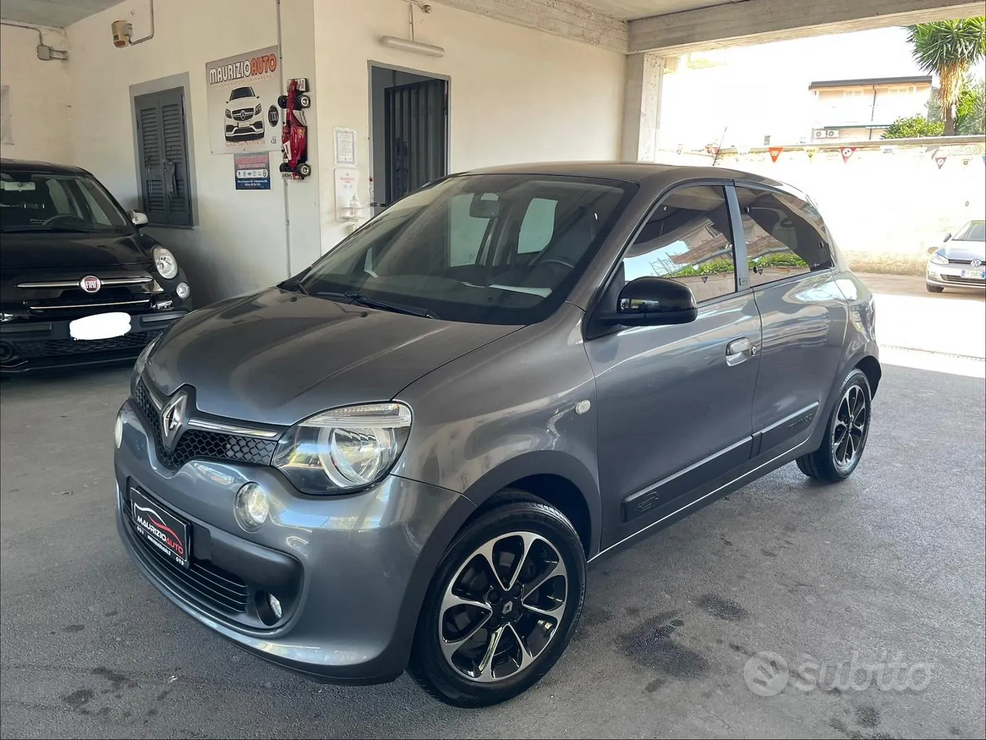 Renault Twingo