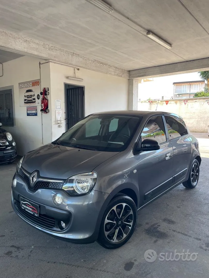 Renault Twingo 2016 photo 2