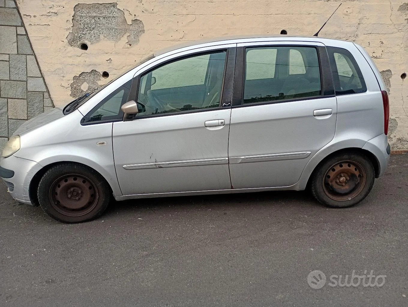 Lancia Musa 2006 photo 2