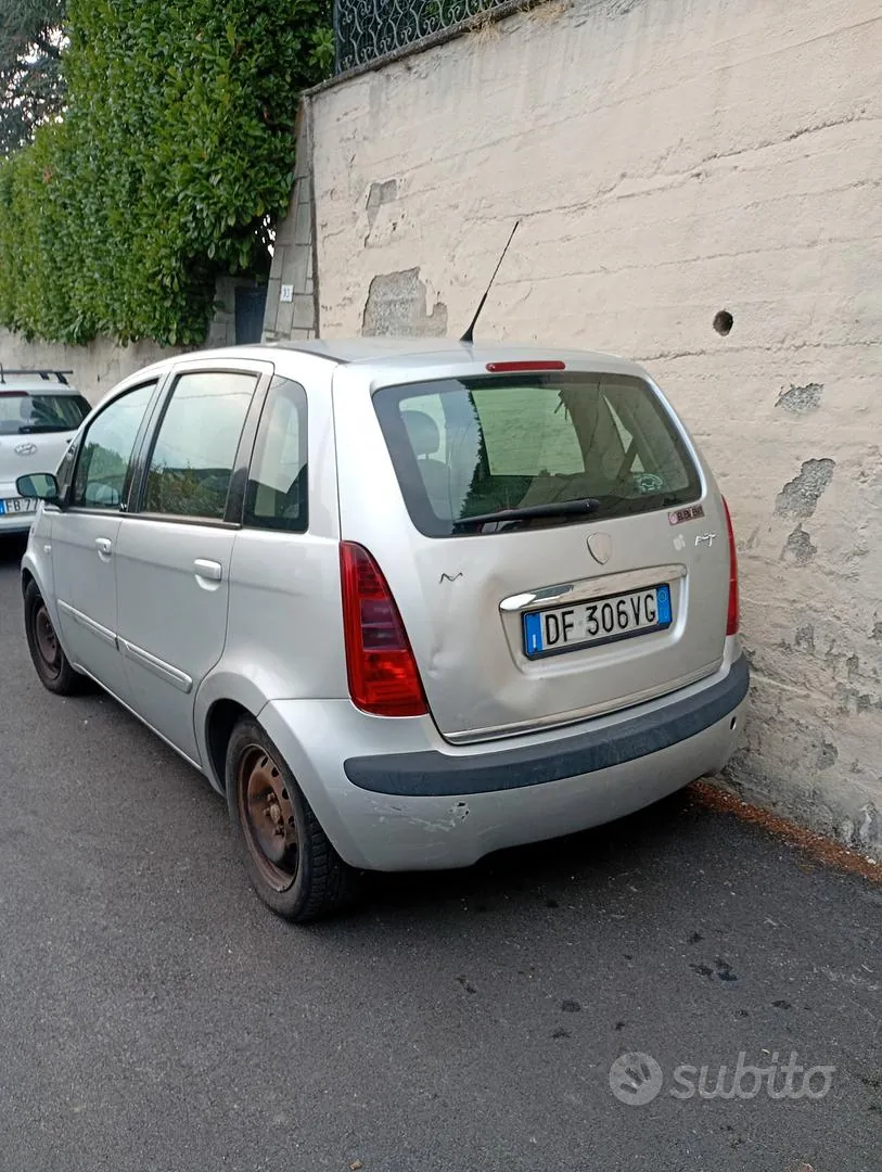 Lancia Musa