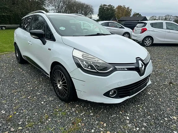 Renault Clio Iv 2014 photo 4