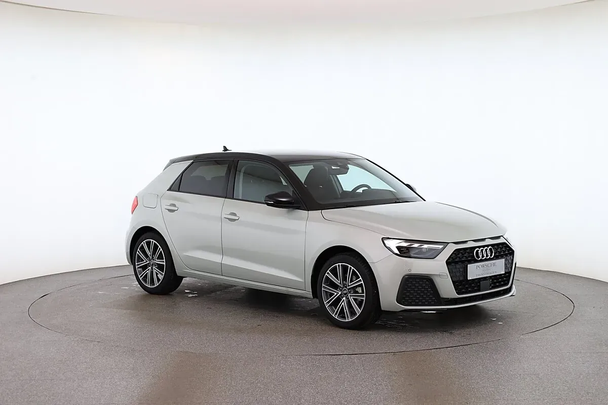 Audi A1 2026 photo 3