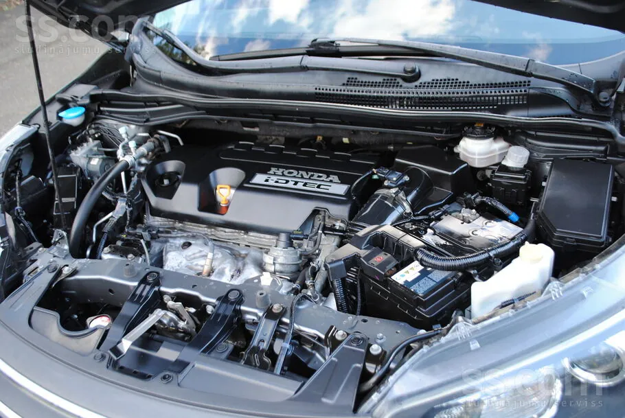 Honda Cr-V 2012 photo 5