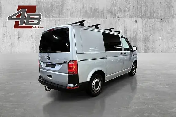 Volkswagen Transporter 2016 photo 5
