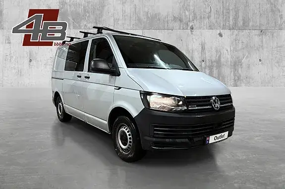 Volkswagen Transporter 2016 photo 3