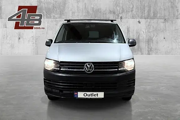Volkswagen Transporter 2016 photo 2