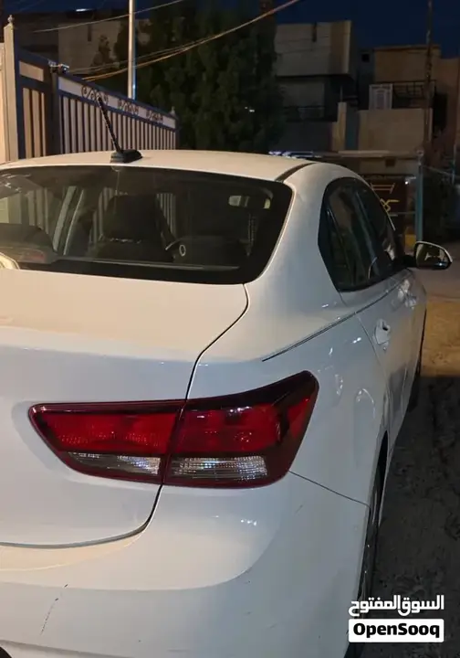 Kia Rio 2019 photo 3