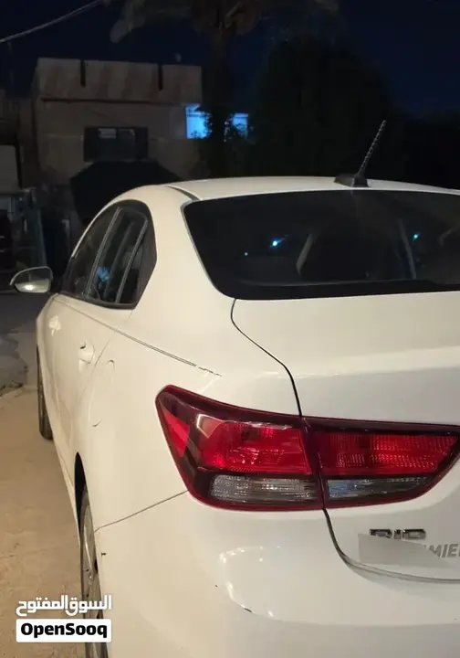 Kia Rio 2019 photo 4
