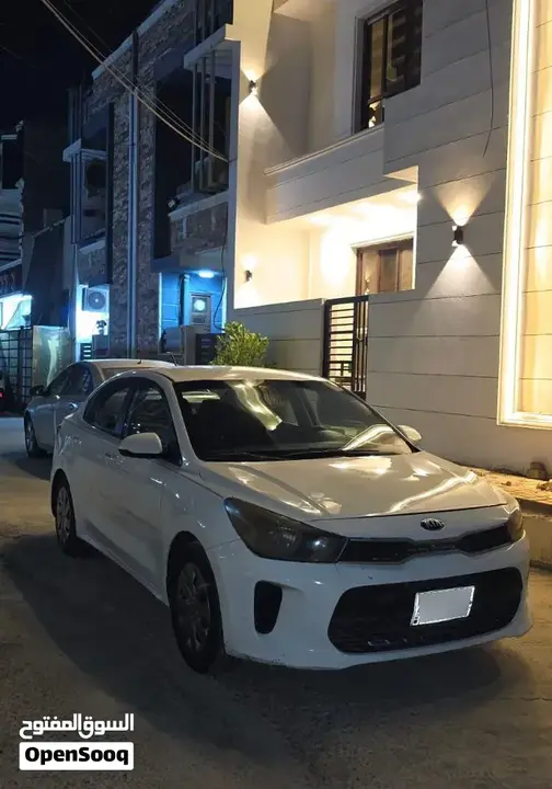 Kia Rio 2019 photo 2