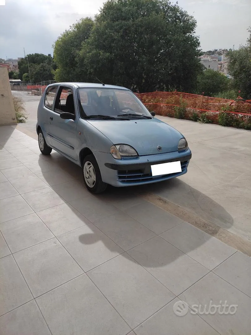 Fiat Seicento