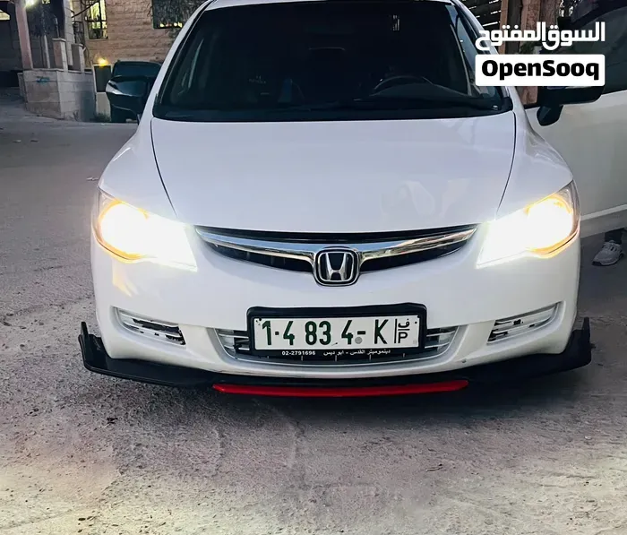 Honda Civic 2007 photo 5