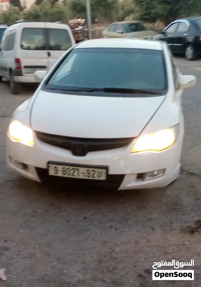 Honda Civic 2007 photo 4
