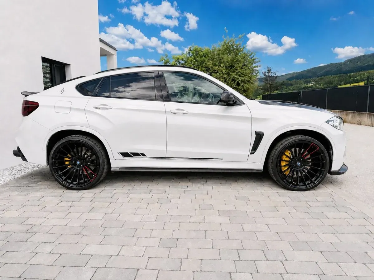 BMW X6 2015 photo 2