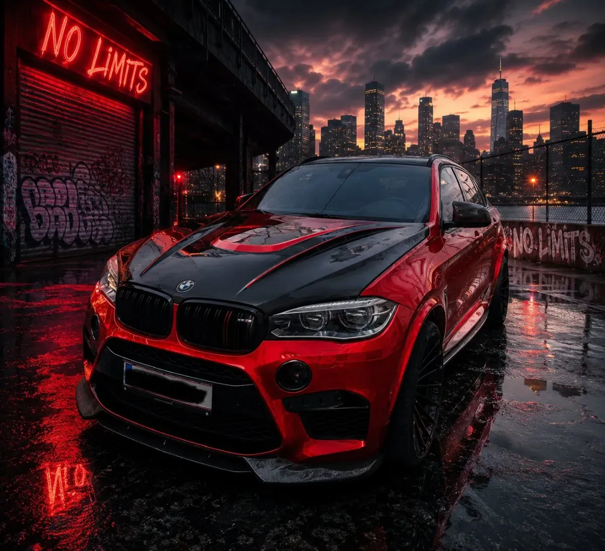 BMW X6 2015 photo 3
