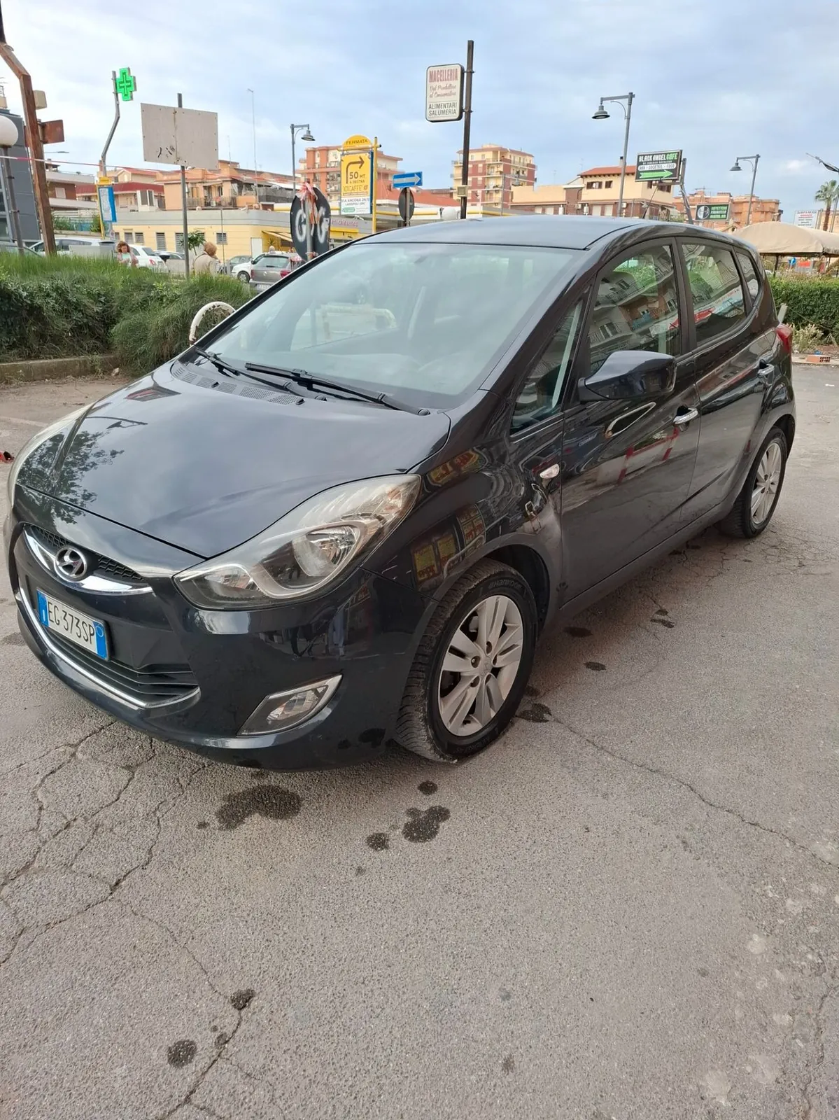 Hyundai Ix20 2011 photo 2