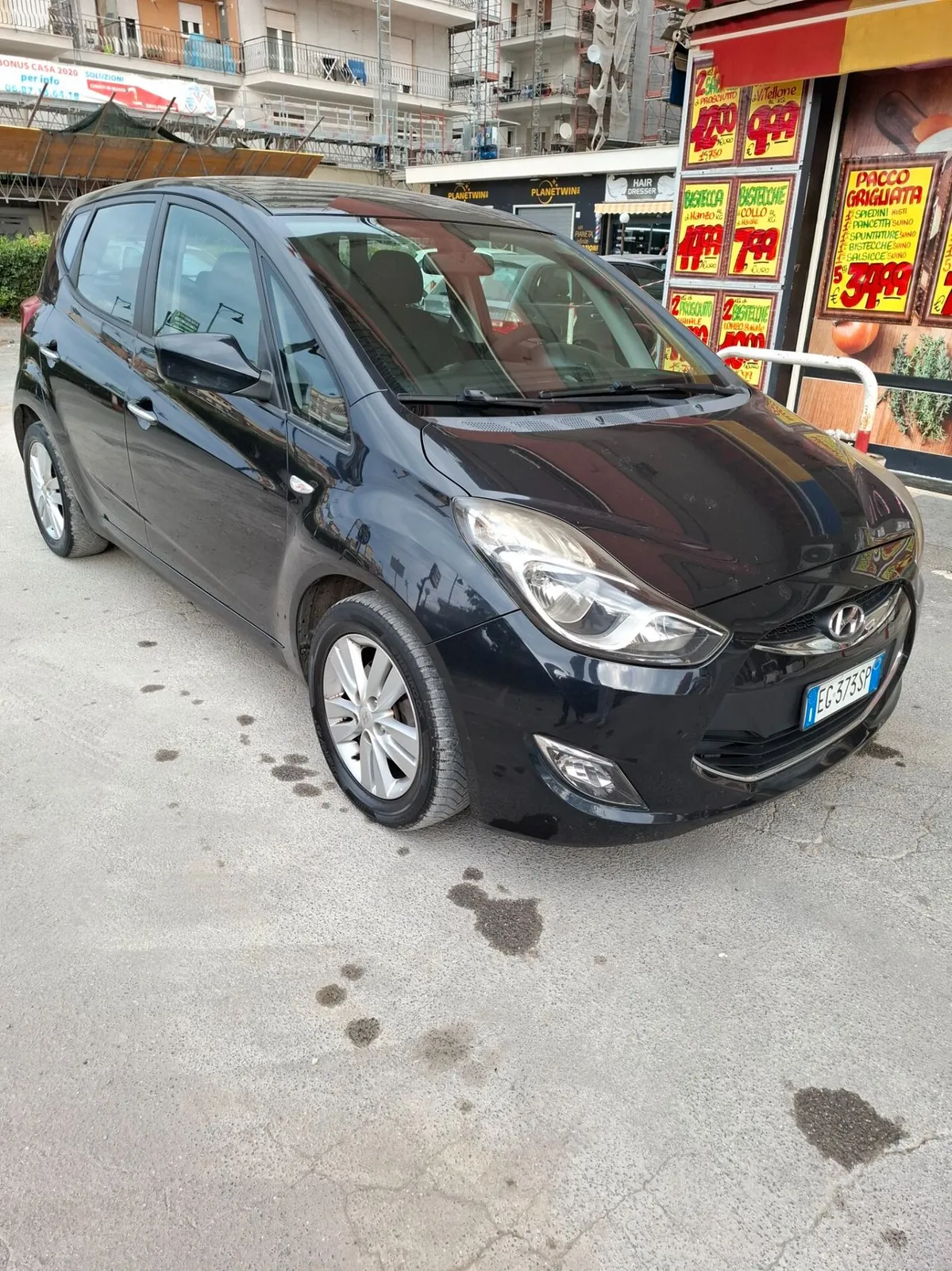 Hyundai Ix20 2011 photo 3