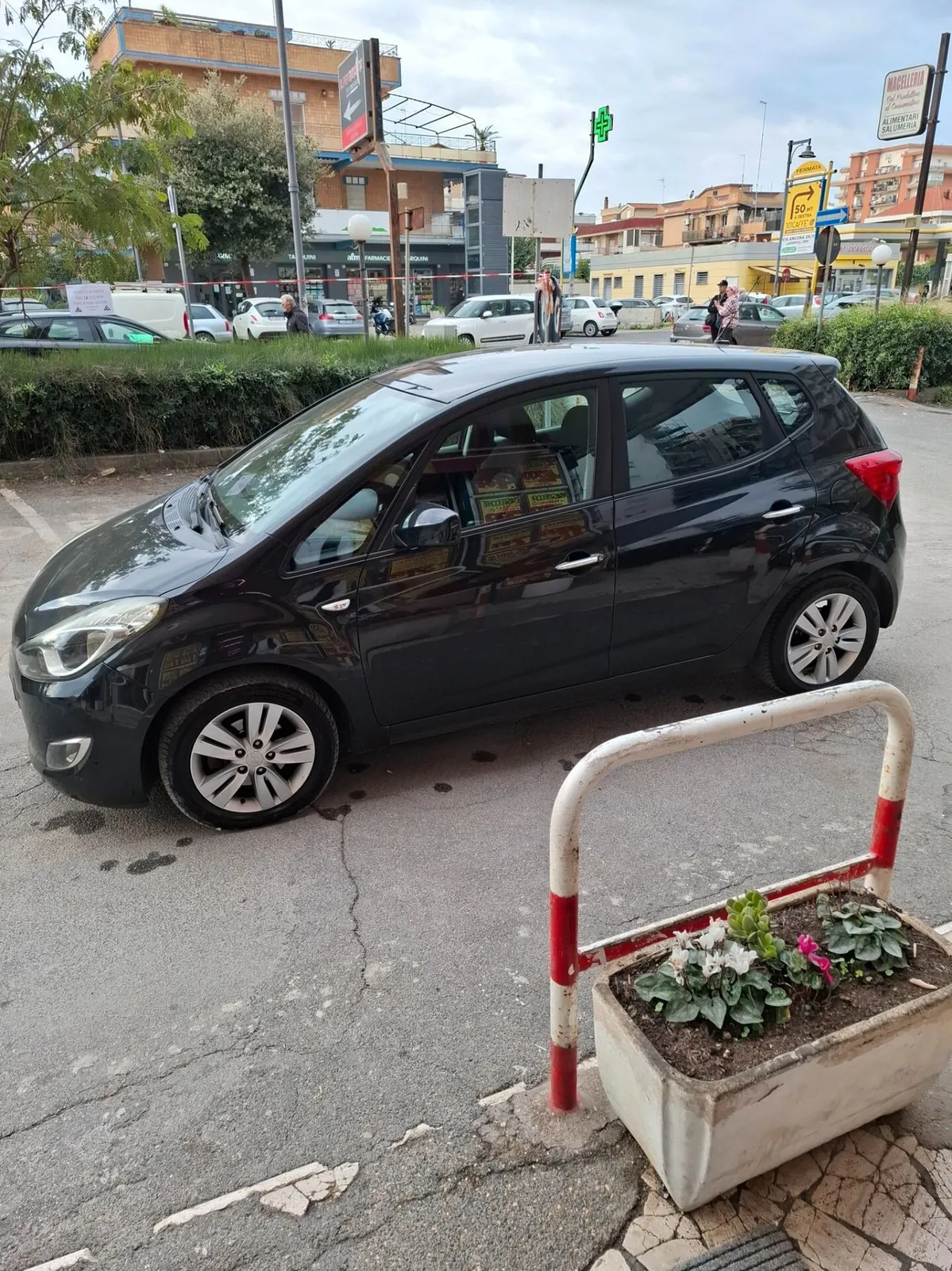 Hyundai Ix20 2011 photo 5