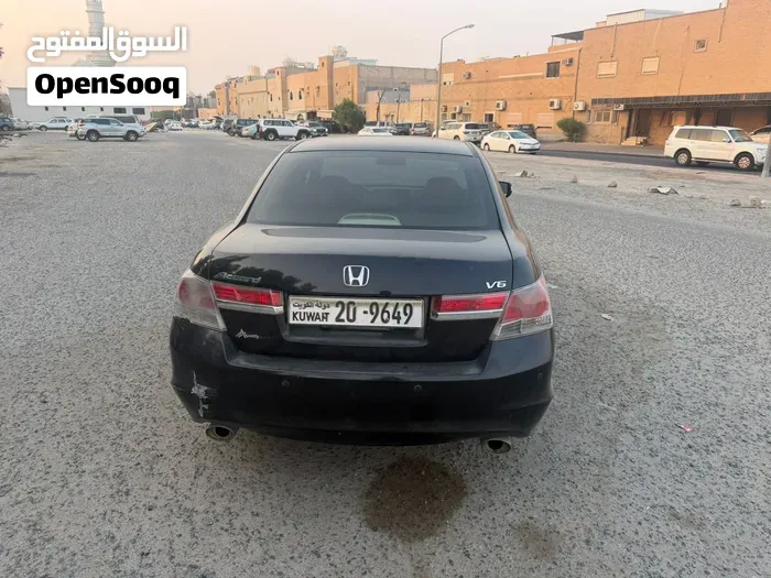 Honda Accord 2012 photo 4