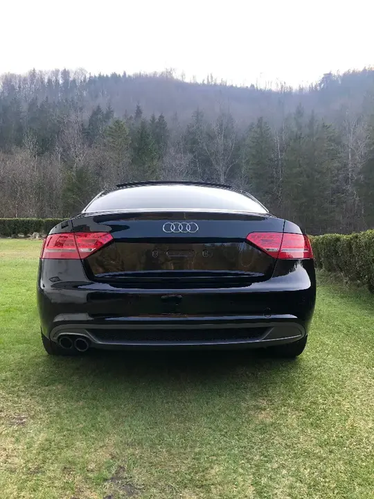 Audi A5 2010 photo 3