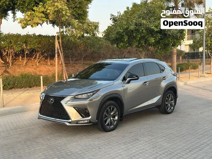 Lexus Nx 2015 photo 2
