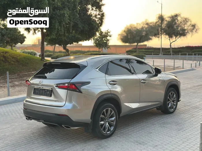 Lexus Nx 2015 photo 4