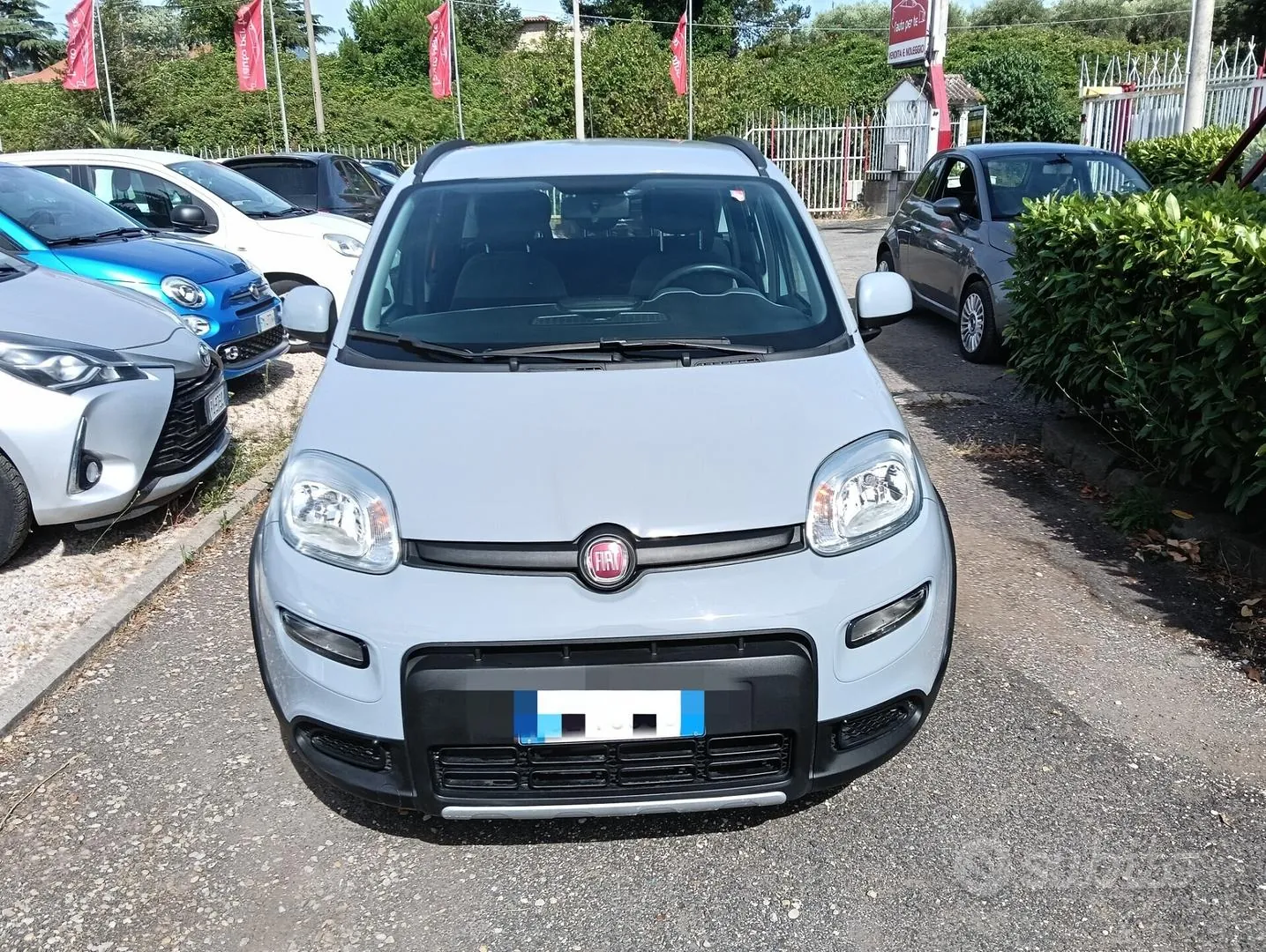Fiat Panda 2022 photo 2