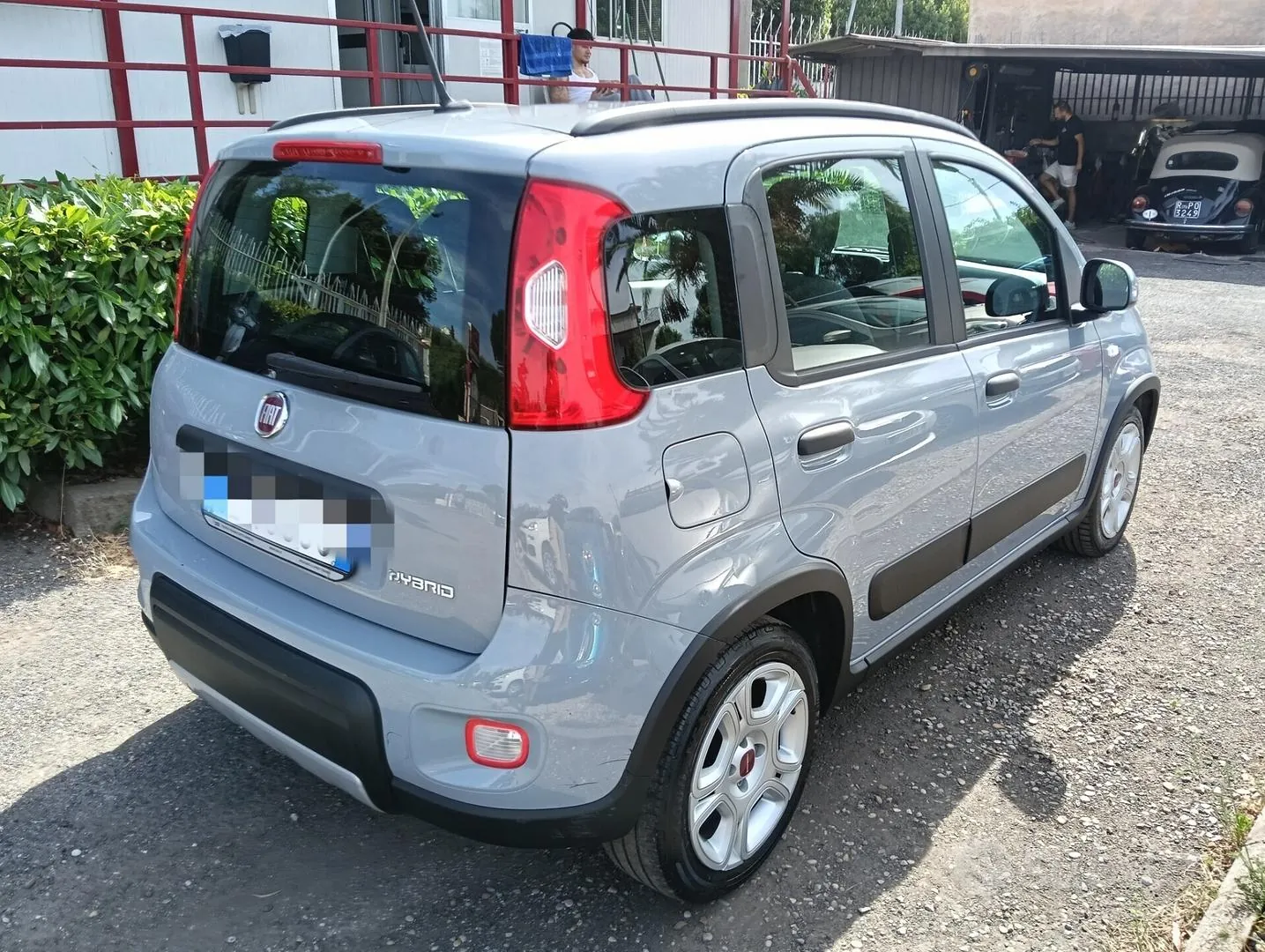 Fiat Panda 2022 photo 4