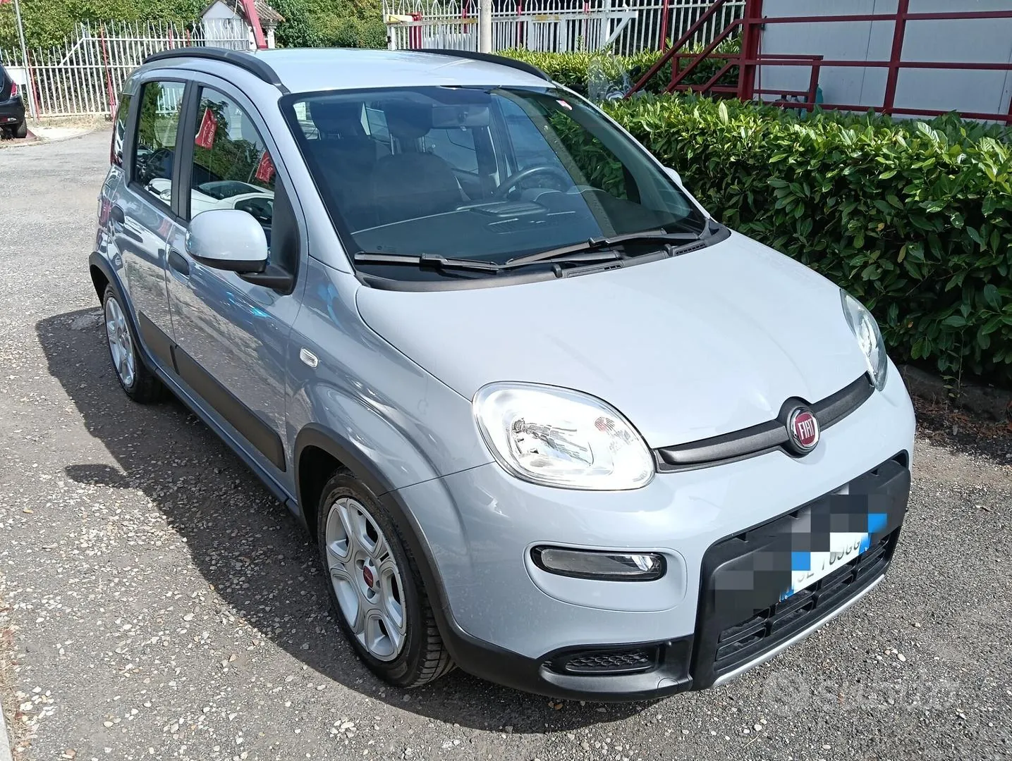 Fiat Panda 2022 photo 3