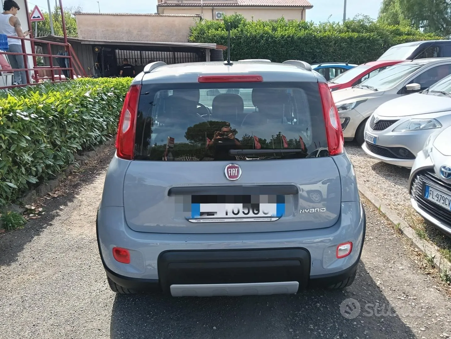 Fiat Panda 2022 photo 5