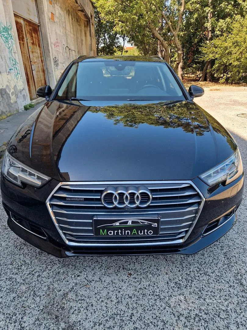 Audi A4 Allroad 2016 photo 2