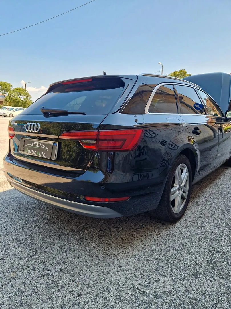Audi A4 Allroad 2016 photo 4