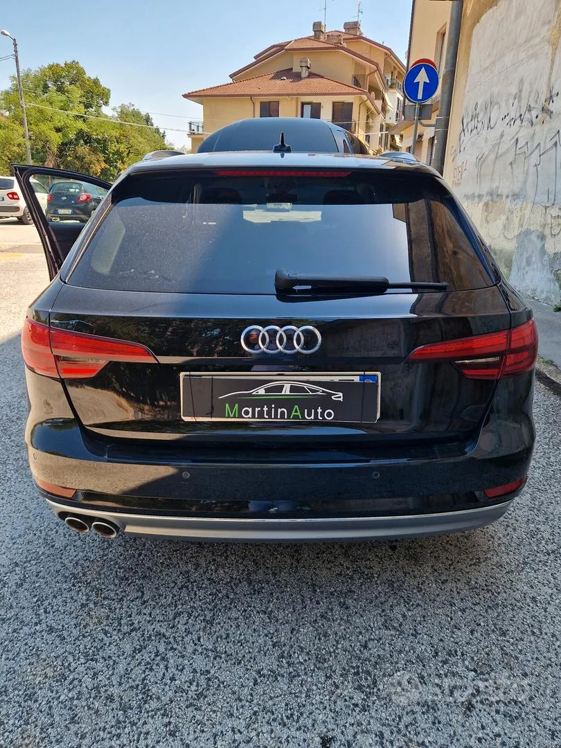 Audi A4 Allroad 2016 photo 5