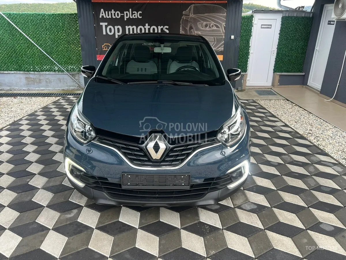 Renault Captur 2019 photo 3