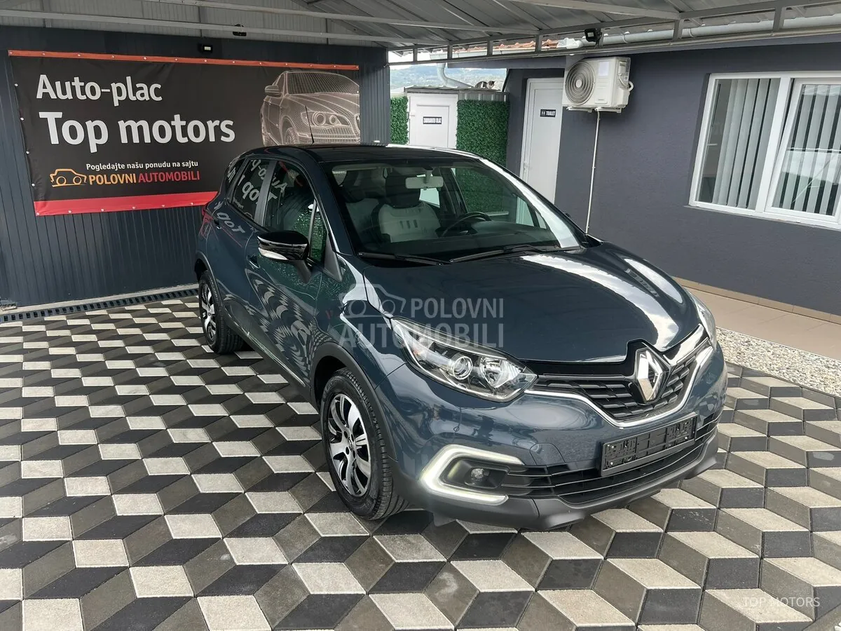 Renault Captur 2019 photo 4