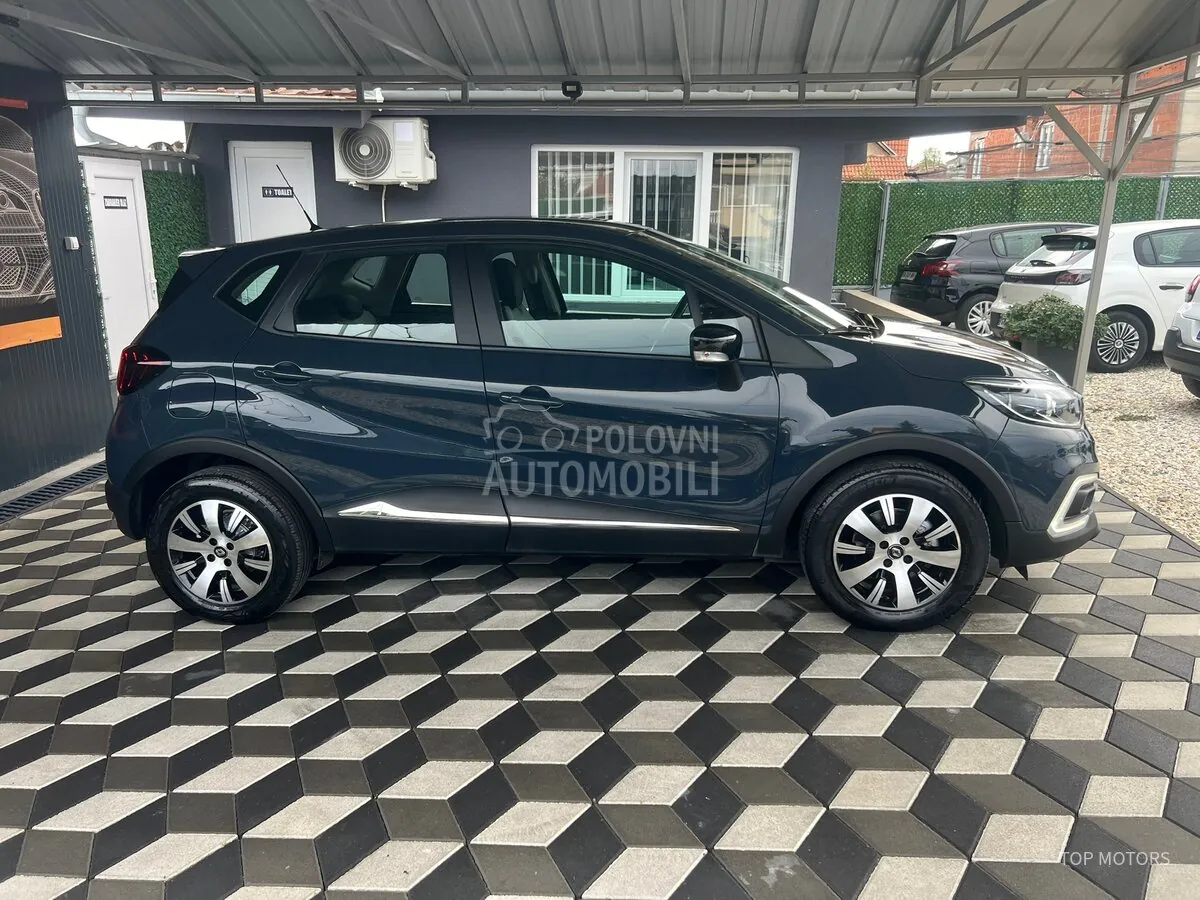 Renault Captur 2019 photo 5