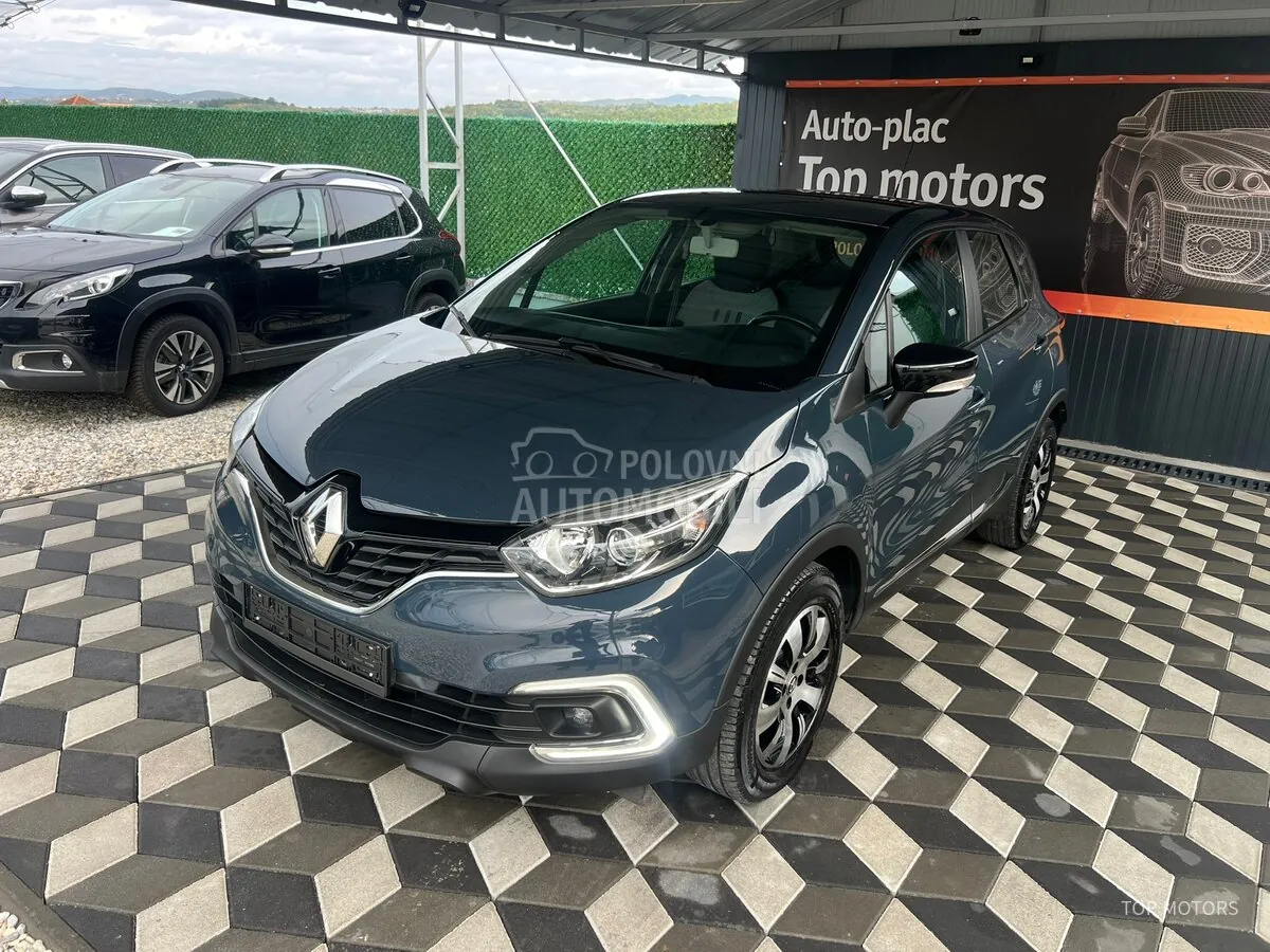 Renault Captur 2019 photo 2