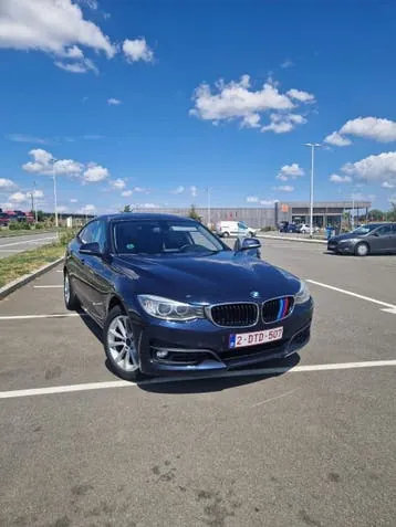 BMW 3 Gt