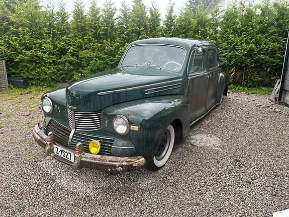 Lincoln Zephyr