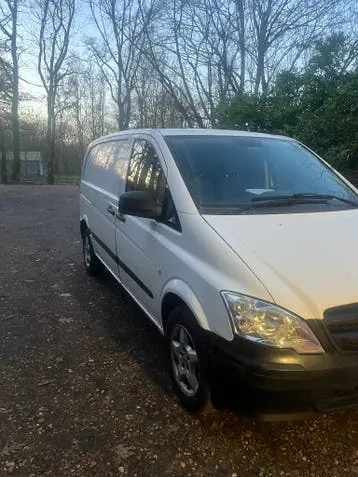 Mercedes-Benz Vito