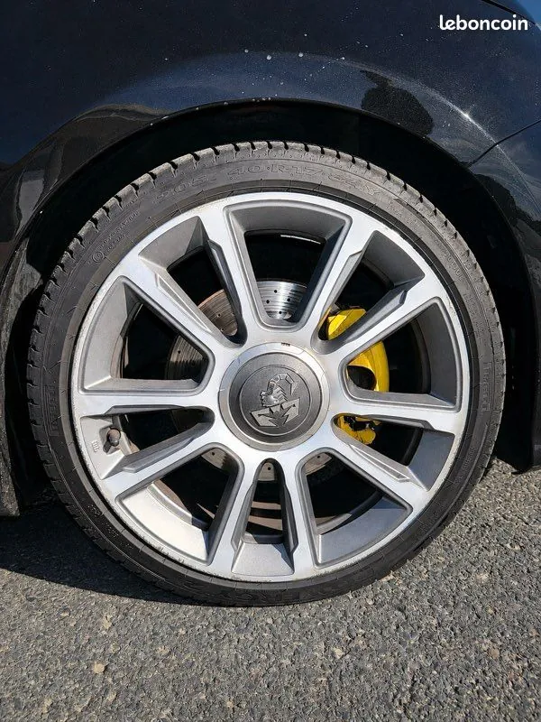 Abarth 500 2017 photo 5