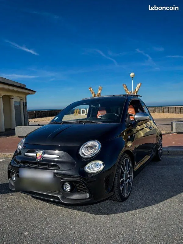 Abarth 500