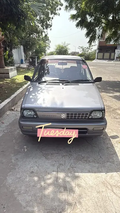 Suzuki Mehran
