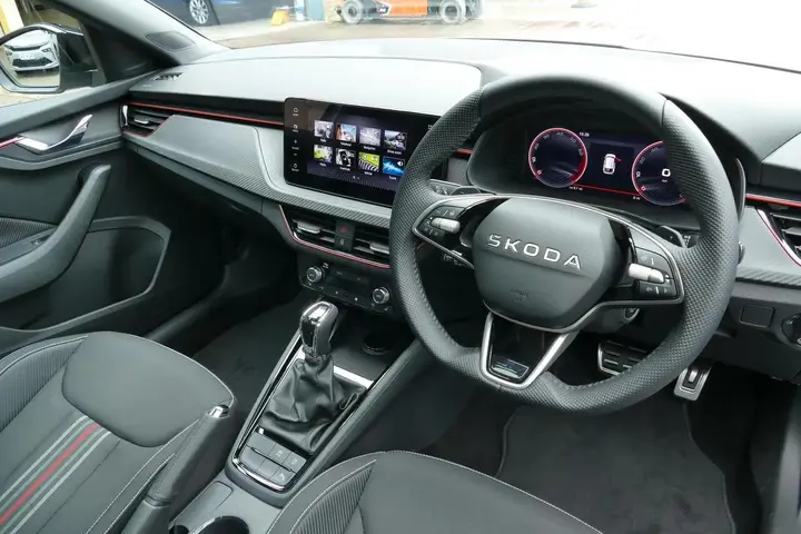 Skoda Scala photo 5